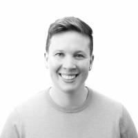 Professional Headshot of Katie Jones